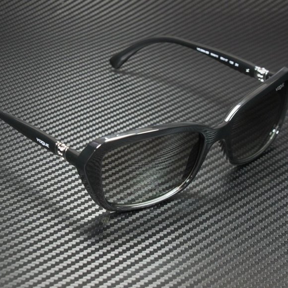 Vogue Women\'s Black and Grey Sunglasses!